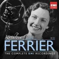 EMI's Ferrier collection (three discs) EMI's Ferrier collection (three discs)